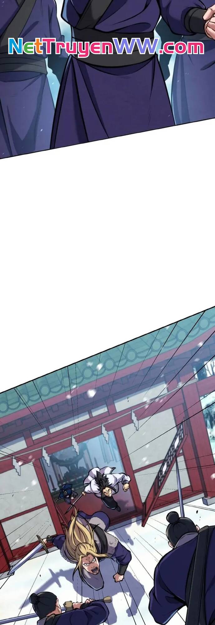 Tiểu Đệ Tử Của Võ Lâm Minh Chủ Chap 16 - Next Chap 17