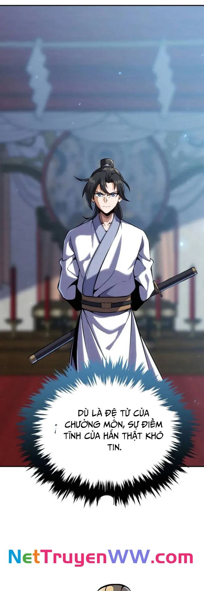 Tiểu Đệ Tử Của Võ Lâm Minh Chủ Chap 16 - Next Chap 17