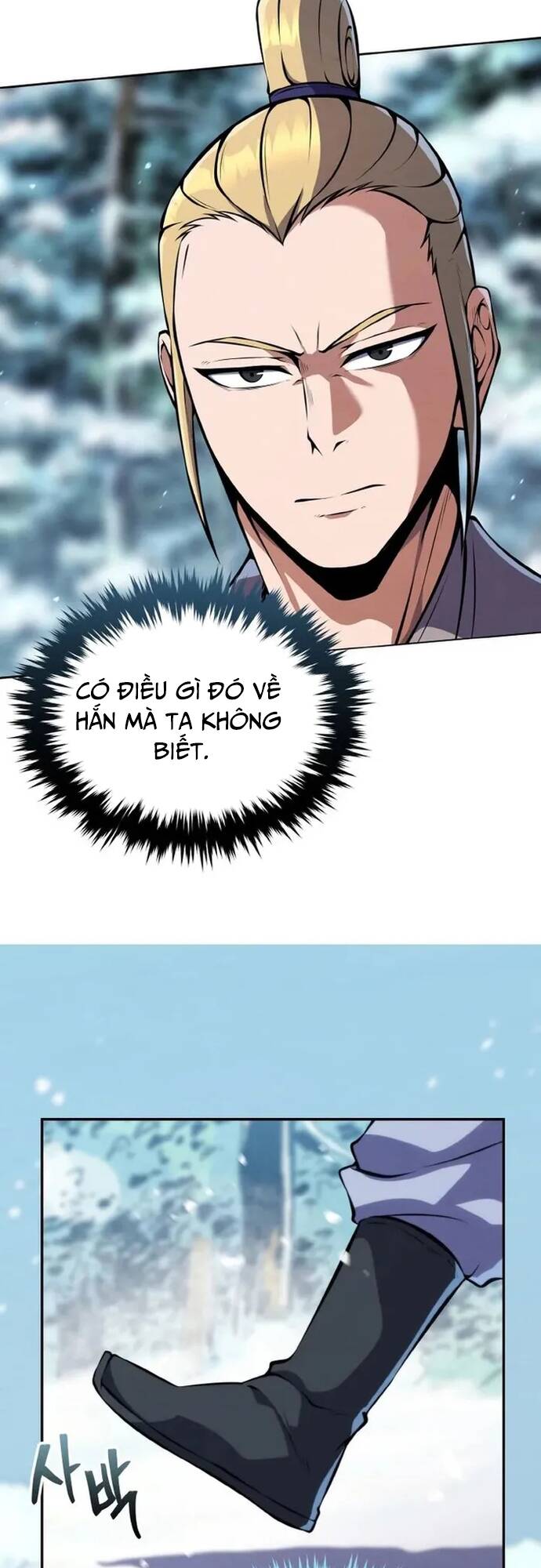 Tiểu Đệ Tử Của Võ Lâm Minh Chủ Chap 16 - Next Chap 17
