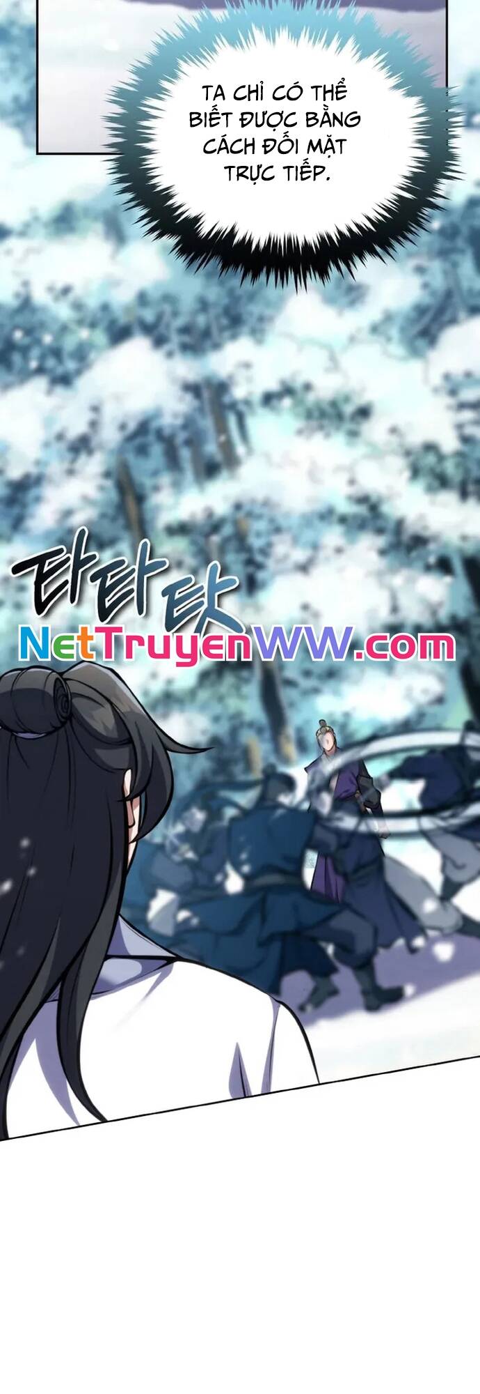 Tiểu Đệ Tử Của Võ Lâm Minh Chủ Chap 16 - Next Chap 17