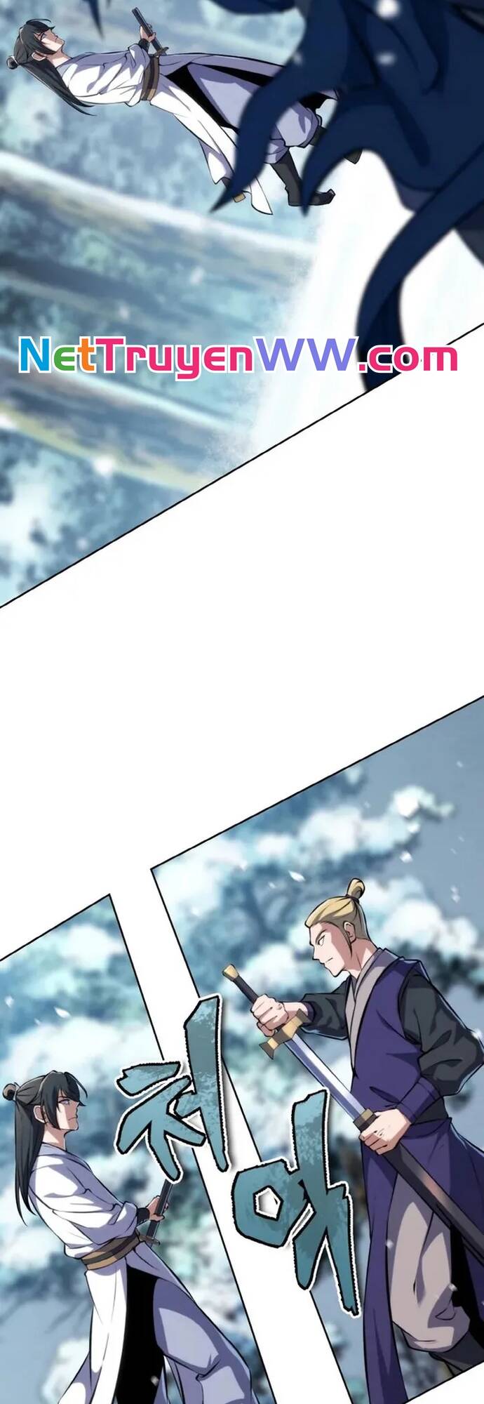 Tiểu Đệ Tử Của Võ Lâm Minh Chủ Chap 16 - Next Chap 17