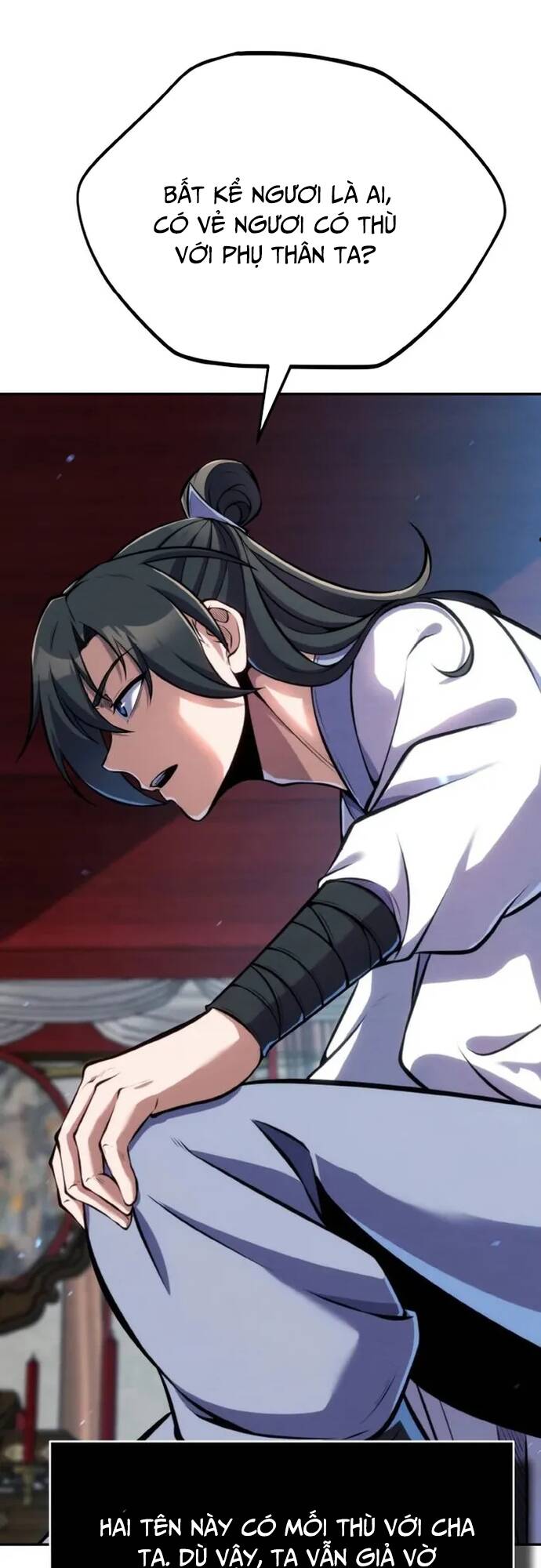 Tiểu Đệ Tử Của Võ Lâm Minh Chủ Chap 16 - Next Chap 17