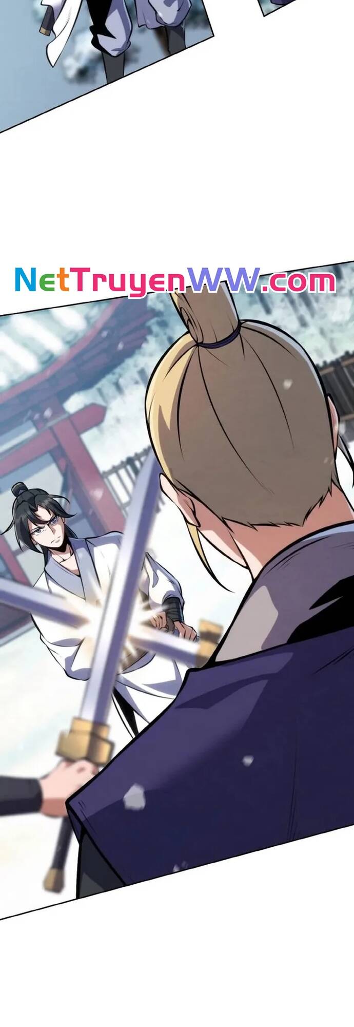 Tiểu Đệ Tử Của Võ Lâm Minh Chủ Chap 16 - Next Chap 17