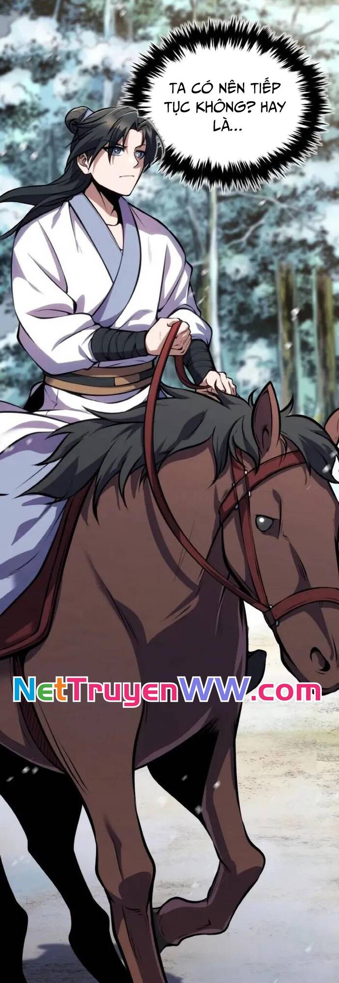 Tiểu Đệ Tử Của Võ Lâm Minh Chủ Chap 16 - Next Chap 17