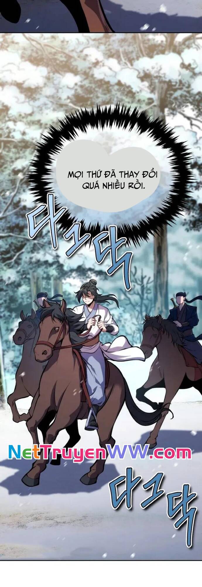 Tiểu Đệ Tử Của Võ Lâm Minh Chủ Chap 16 - Next Chap 17