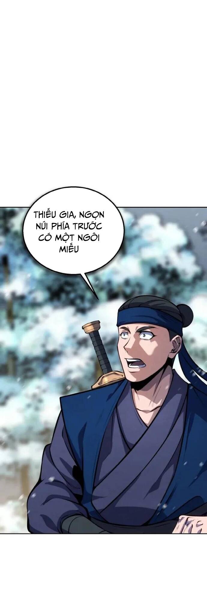 Tiểu Đệ Tử Của Võ Lâm Minh Chủ Chap 16 - Next Chap 17