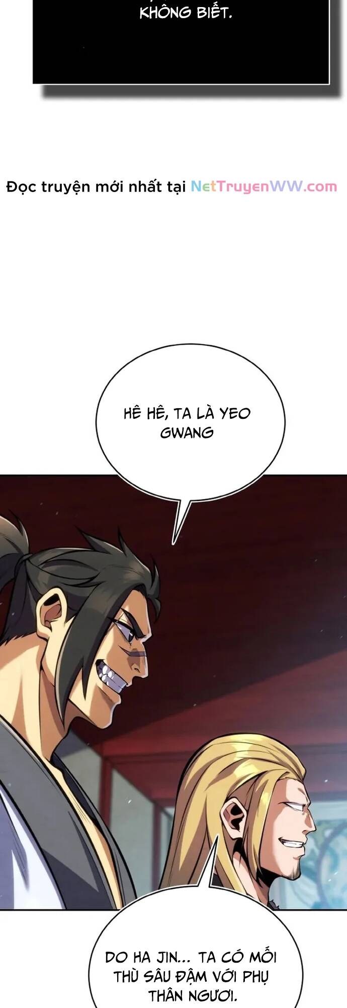 Tiểu Đệ Tử Của Võ Lâm Minh Chủ Chap 16 - Next Chap 17