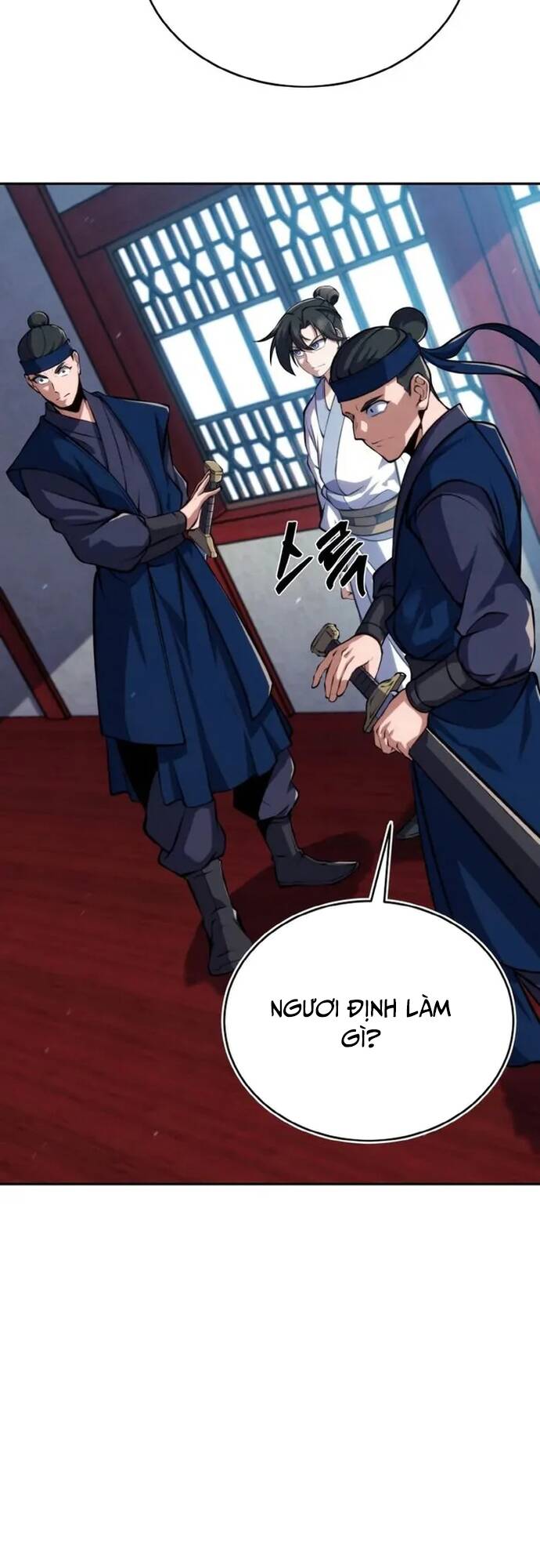 Tiểu Đệ Tử Của Võ Lâm Minh Chủ Chap 16 - Next Chap 17
