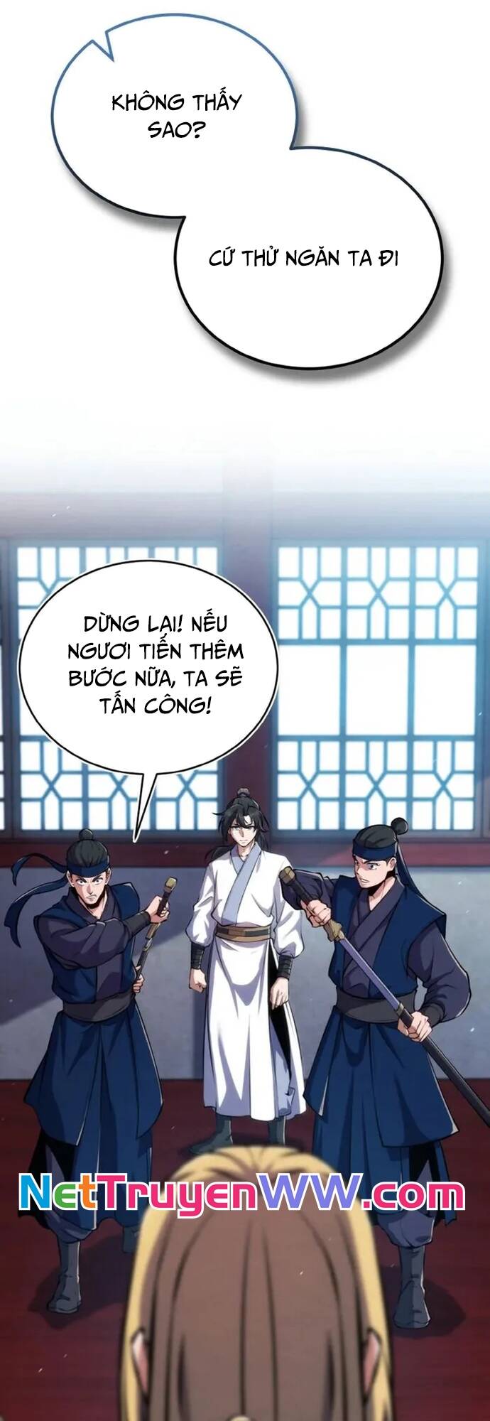 Tiểu Đệ Tử Của Võ Lâm Minh Chủ Chap 16 - Next Chap 17