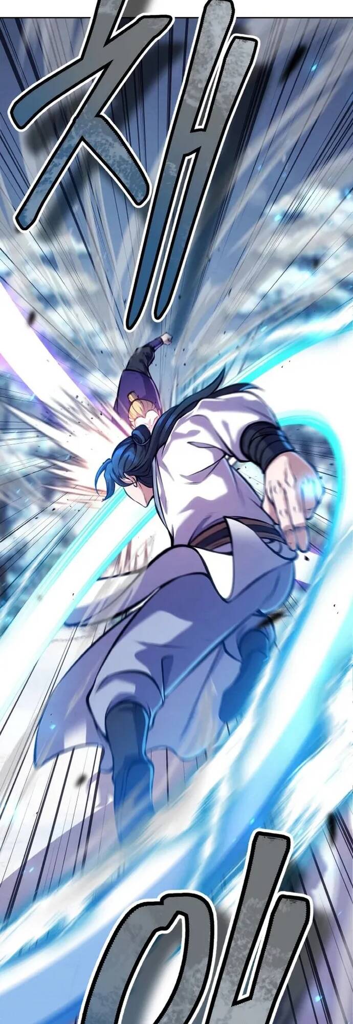 Tiểu Đệ Tử Của Võ Lâm Minh Chủ Chap 17 - Next Chap 18
