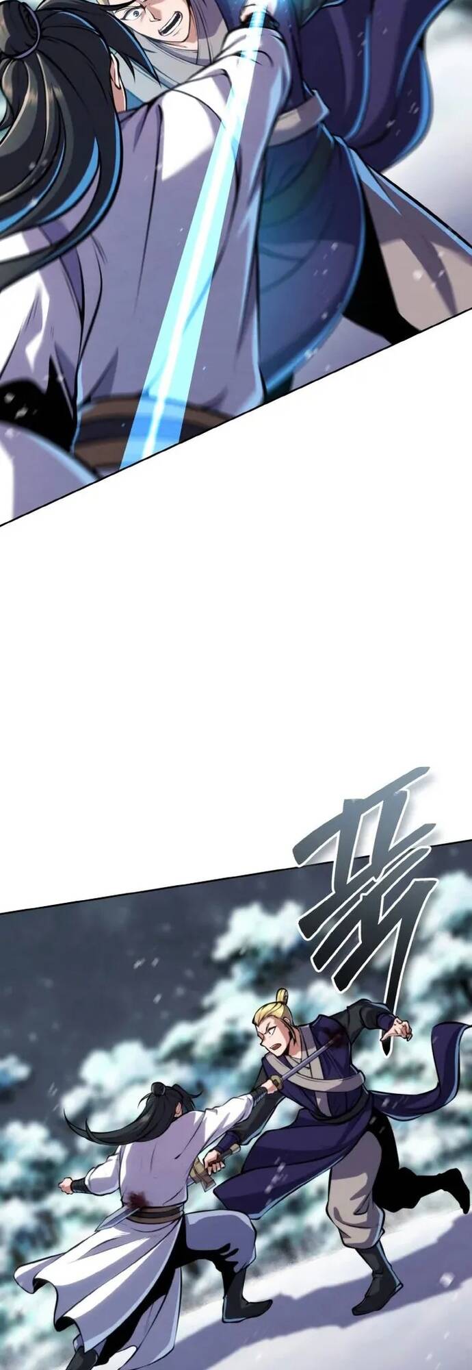 Tiểu Đệ Tử Của Võ Lâm Minh Chủ Chap 17 - Next Chap 18