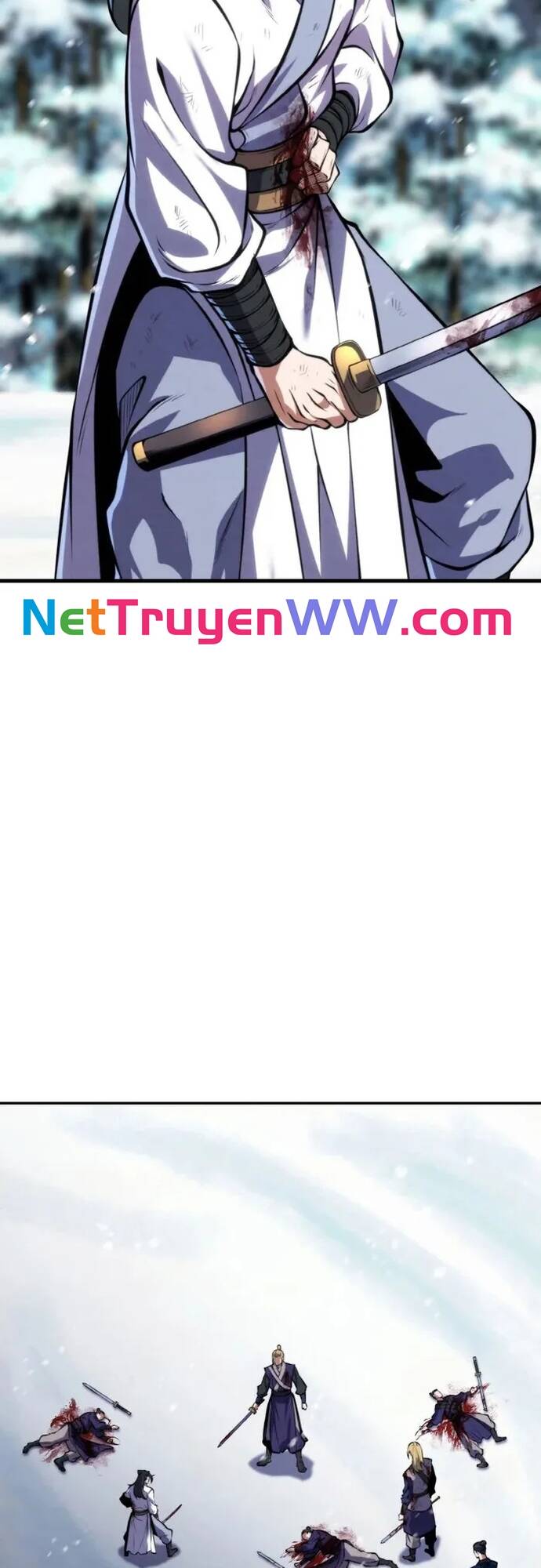Tiểu Đệ Tử Của Võ Lâm Minh Chủ Chap 17 - Next Chap 18