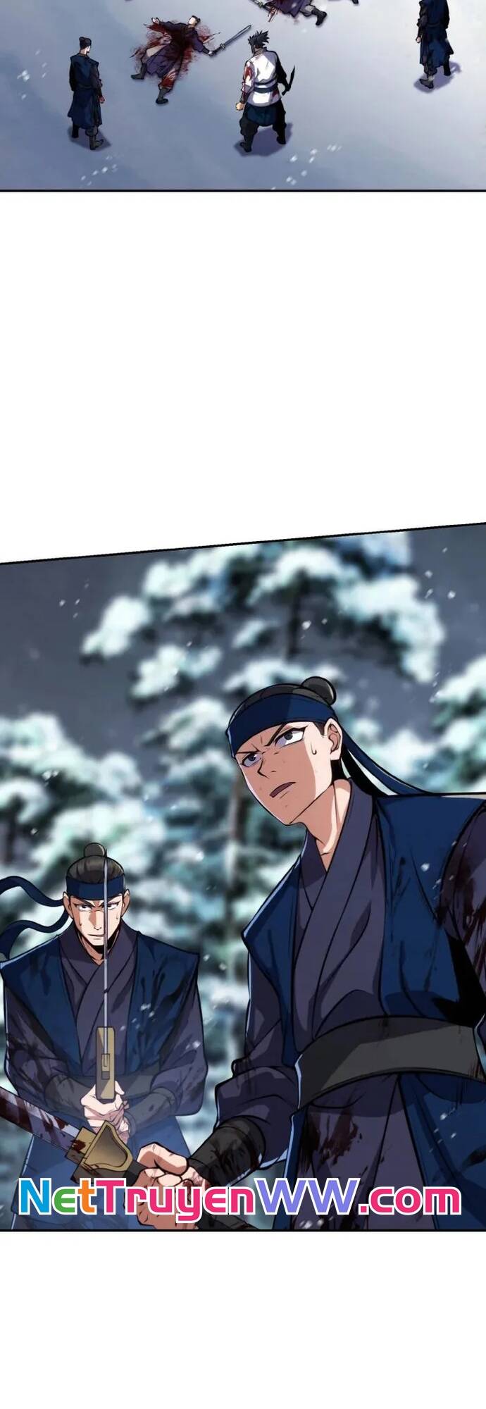 Tiểu Đệ Tử Của Võ Lâm Minh Chủ Chap 17 - Next Chap 18