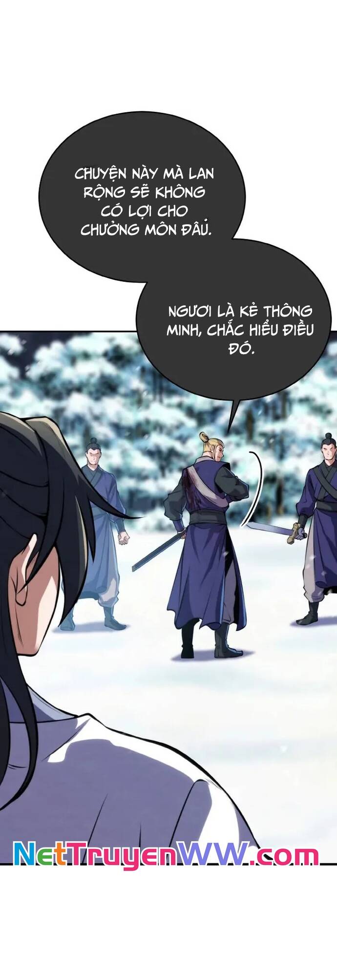 Tiểu Đệ Tử Của Võ Lâm Minh Chủ Chap 17 - Next Chap 18