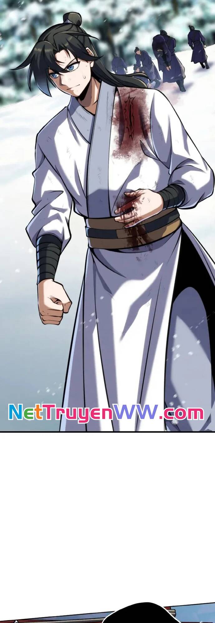 Tiểu Đệ Tử Của Võ Lâm Minh Chủ Chap 17 - Next Chap 18