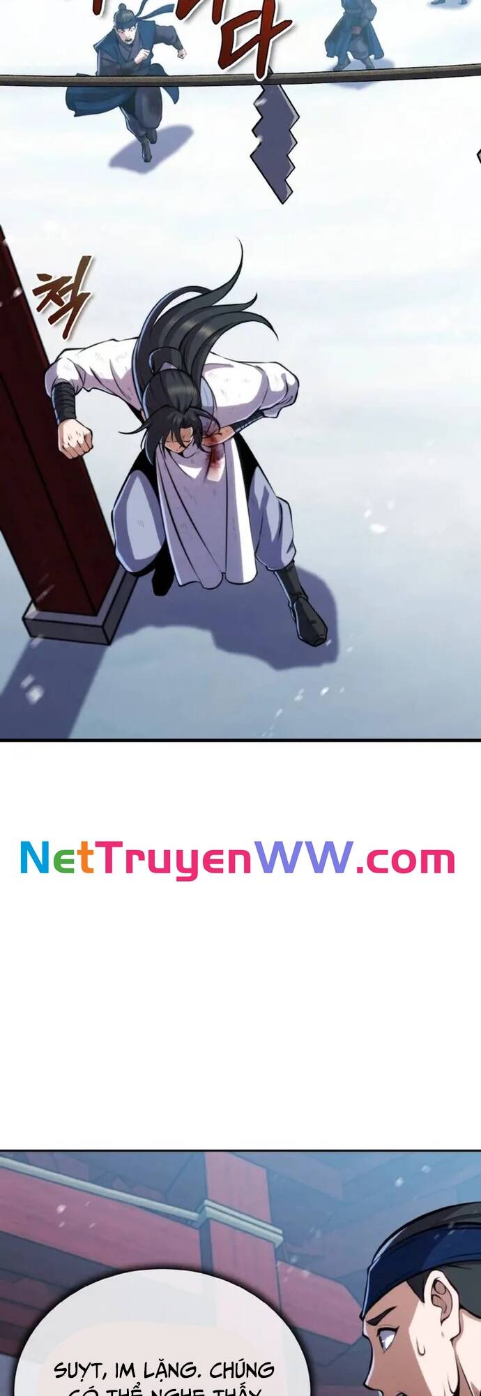 Tiểu Đệ Tử Của Võ Lâm Minh Chủ Chap 17 - Next Chap 18