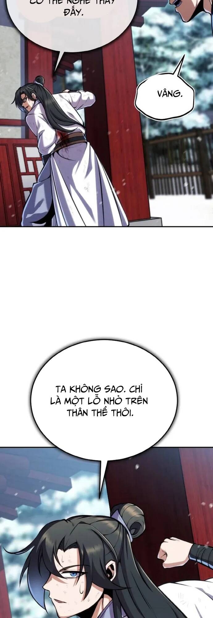 Tiểu Đệ Tử Của Võ Lâm Minh Chủ Chap 17 - Next Chap 18