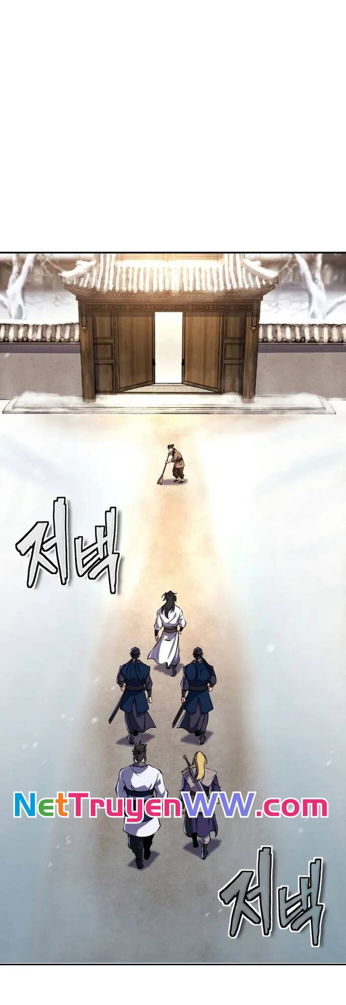 Tiểu Đệ Tử Của Võ Lâm Minh Chủ Chap 17 - Next Chap 18