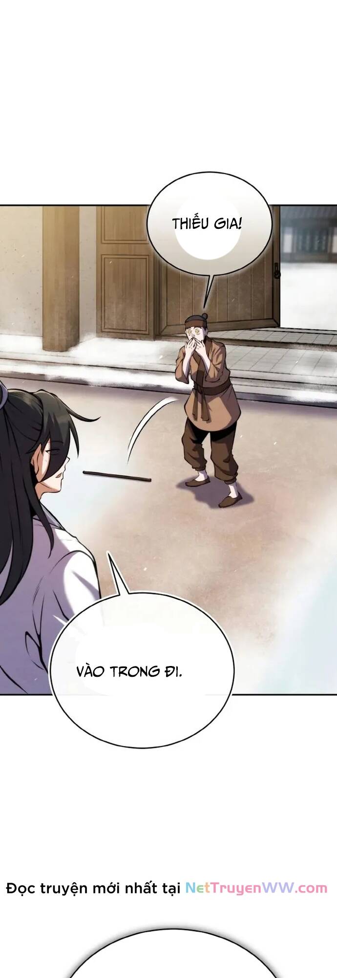 Tiểu Đệ Tử Của Võ Lâm Minh Chủ Chap 17 - Next Chap 18