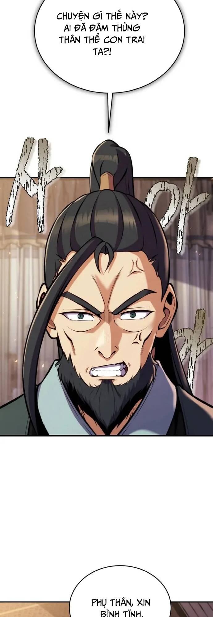 Tiểu Đệ Tử Của Võ Lâm Minh Chủ Chap 17 - Next Chap 18