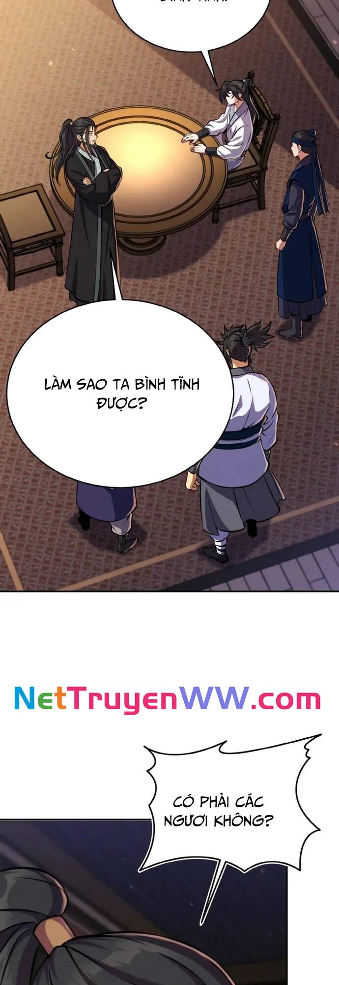 Tiểu Đệ Tử Của Võ Lâm Minh Chủ Chap 17 - Next Chap 18