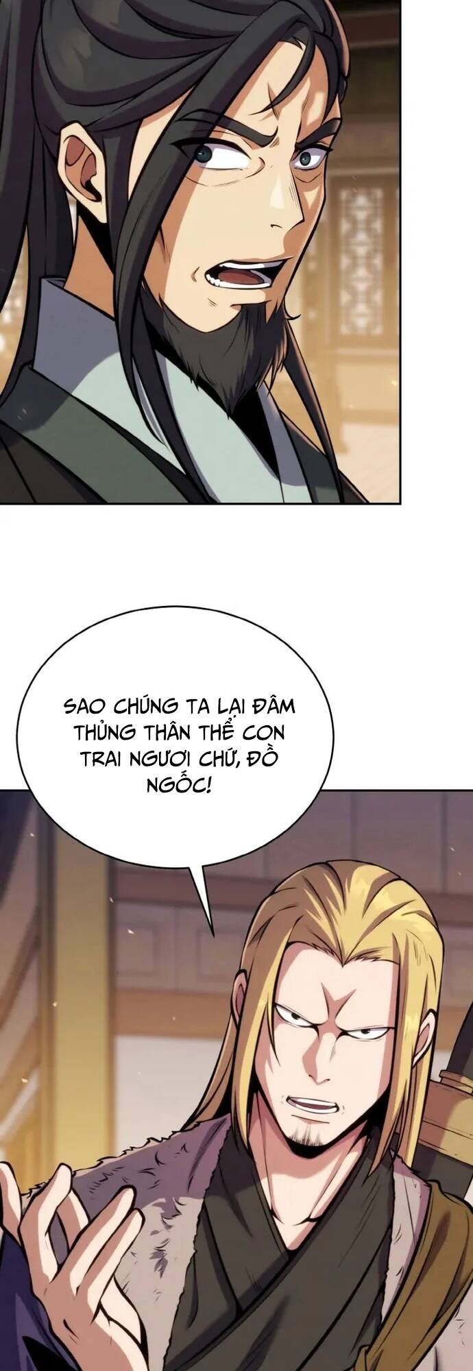 Tiểu Đệ Tử Của Võ Lâm Minh Chủ Chap 17 - Next Chap 18