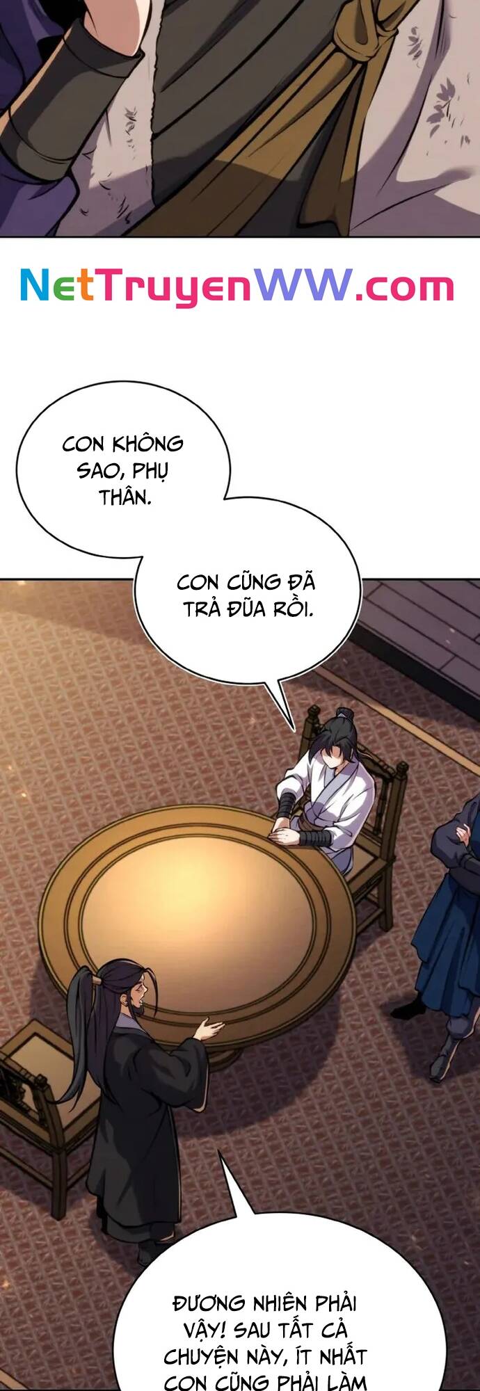Tiểu Đệ Tử Của Võ Lâm Minh Chủ Chap 17 - Next Chap 18