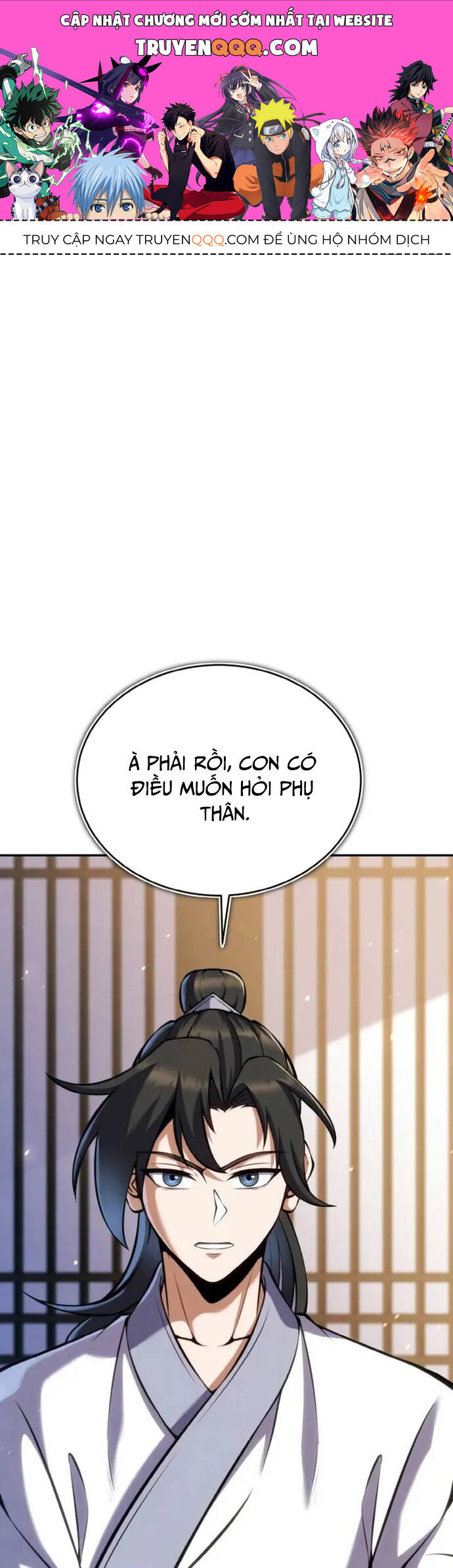 Tiểu Đệ Tử Của Võ Lâm Minh Chủ Chap 18 - Next Chap 19