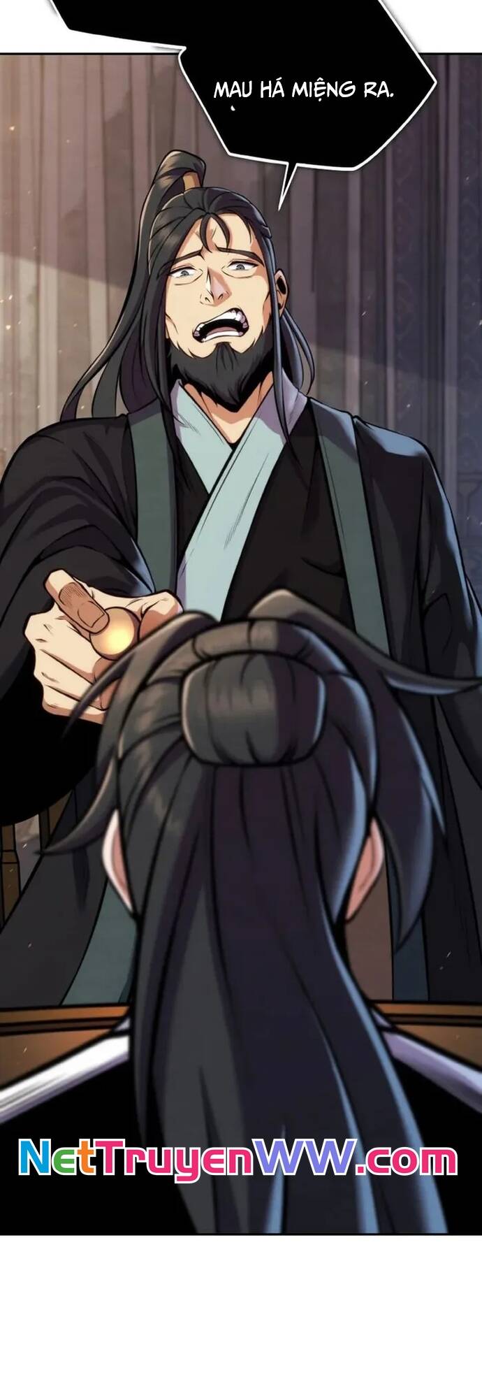Tiểu Đệ Tử Của Võ Lâm Minh Chủ Chap 18 - Next Chap 19