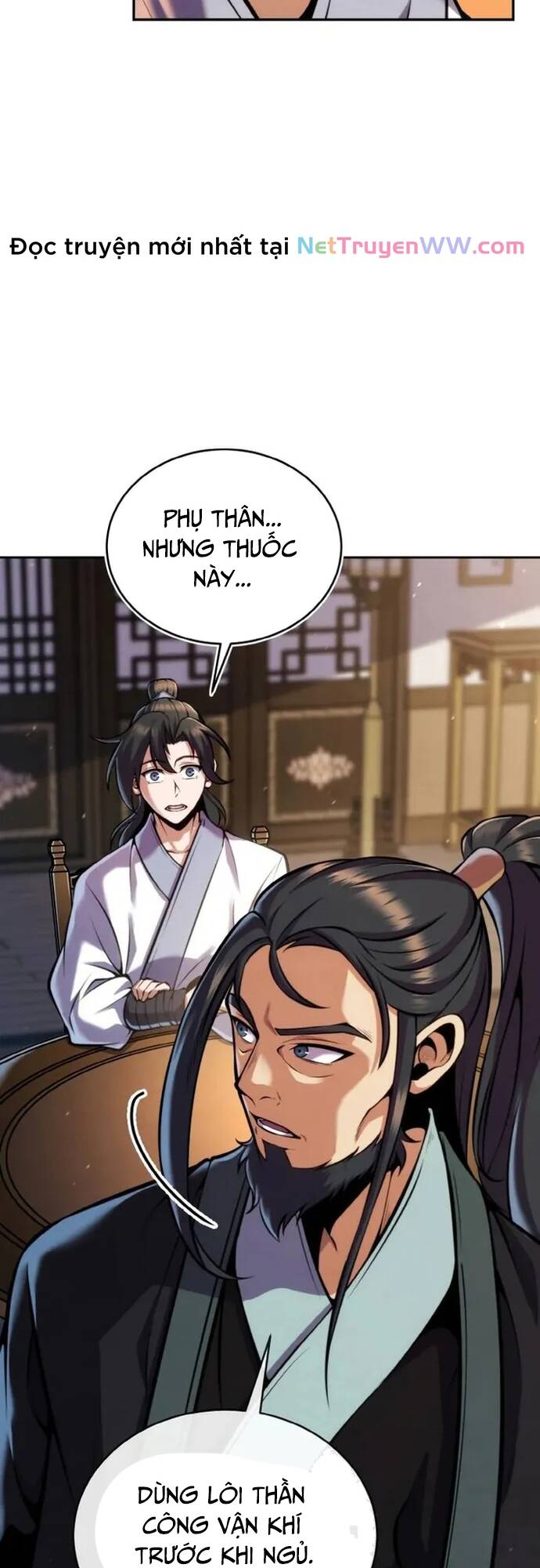Tiểu Đệ Tử Của Võ Lâm Minh Chủ Chap 18 - Next Chap 19