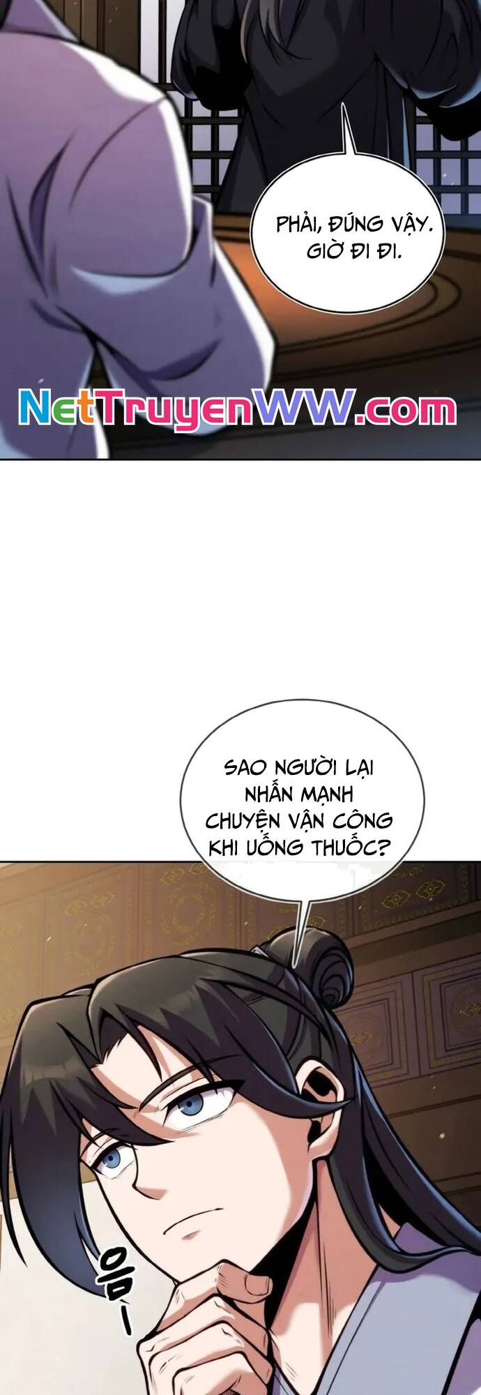 Tiểu Đệ Tử Của Võ Lâm Minh Chủ Chap 18 - Next Chap 19