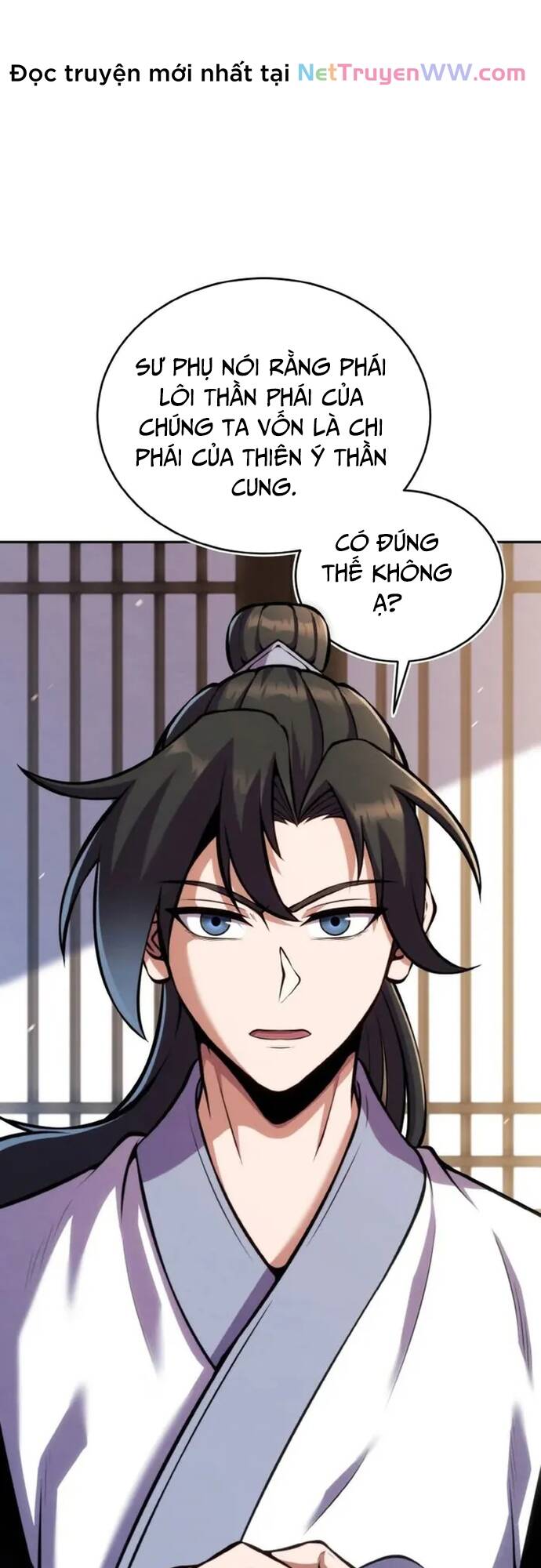 Tiểu Đệ Tử Của Võ Lâm Minh Chủ Chap 18 - Next Chap 19