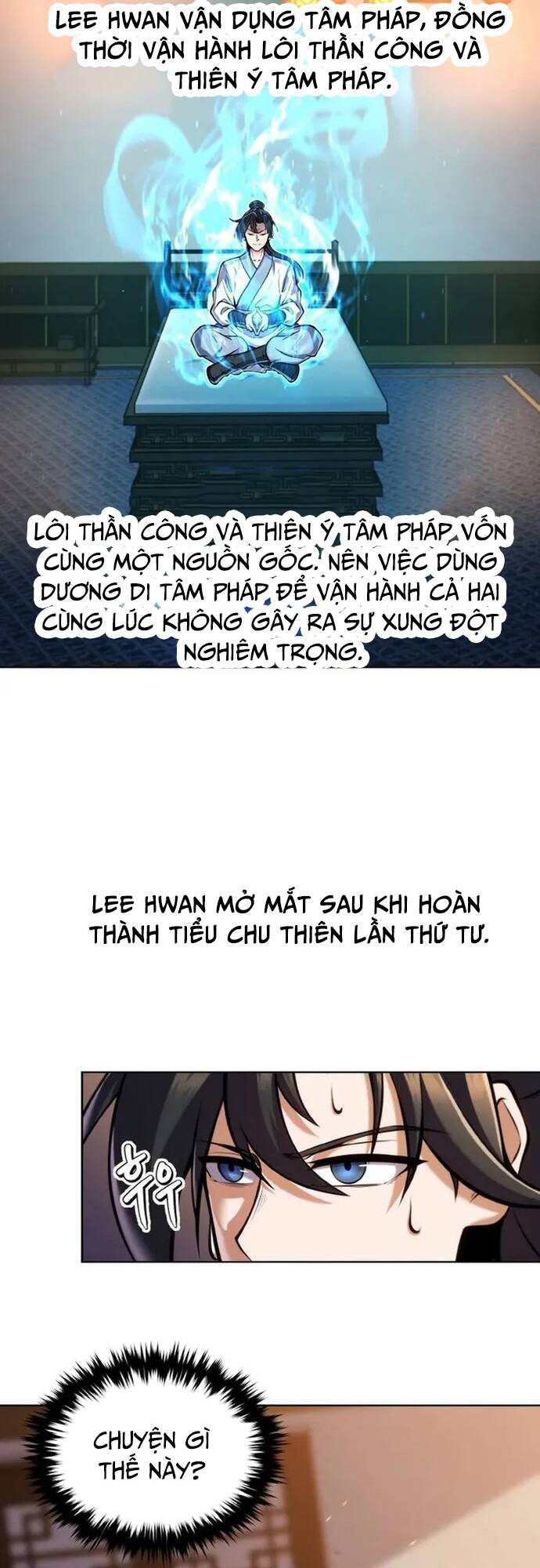 Tiểu Đệ Tử Của Võ Lâm Minh Chủ Chap 18 - Next Chap 19