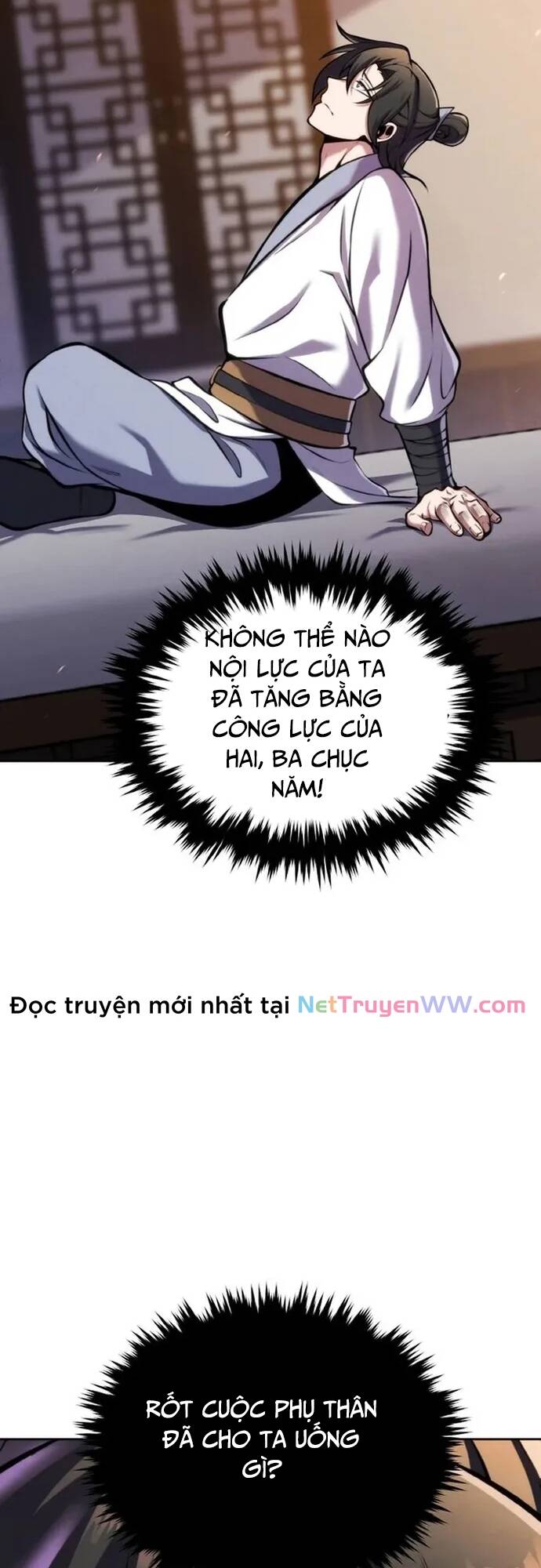 Tiểu Đệ Tử Của Võ Lâm Minh Chủ Chap 18 - Next Chap 19