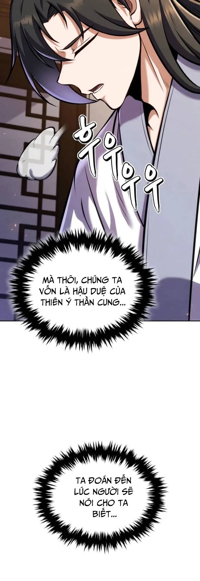 Tiểu Đệ Tử Của Võ Lâm Minh Chủ Chap 18 - Next Chap 19