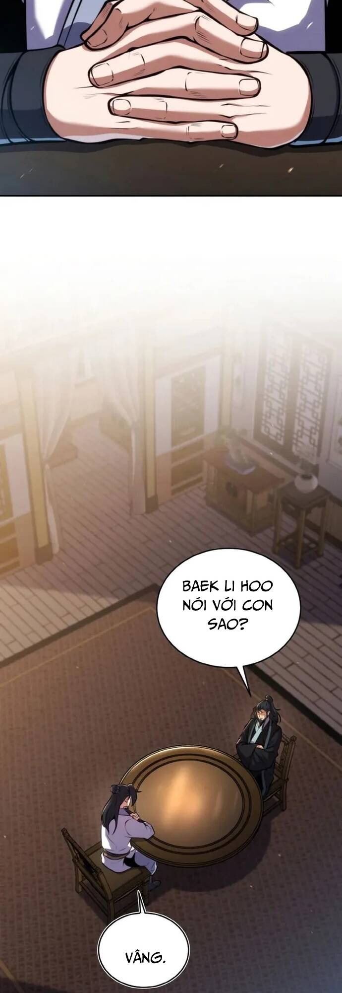 Tiểu Đệ Tử Của Võ Lâm Minh Chủ Chap 18 - Next Chap 19