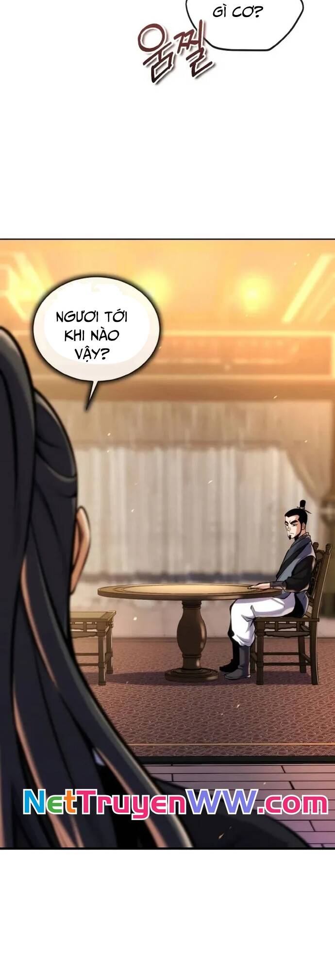 Tiểu Đệ Tử Của Võ Lâm Minh Chủ Chap 18 - Next Chap 19