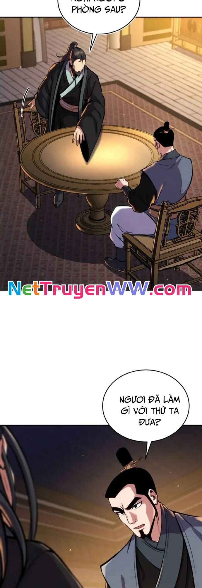 Tiểu Đệ Tử Của Võ Lâm Minh Chủ Chap 18 - Next Chap 19