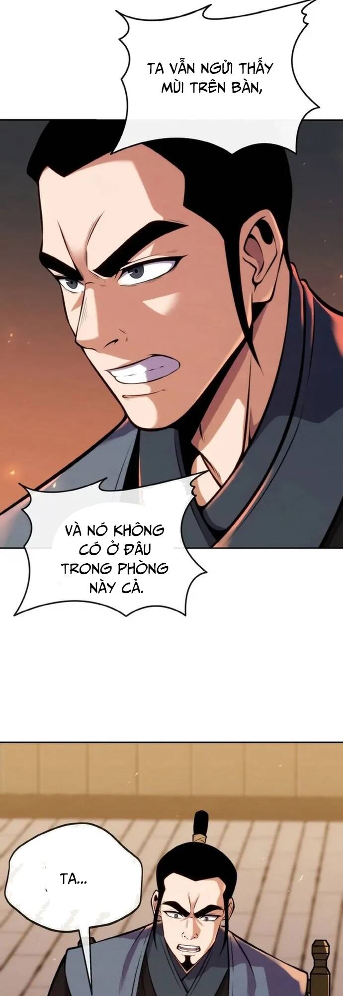 Tiểu Đệ Tử Của Võ Lâm Minh Chủ Chap 18 - Next Chap 19