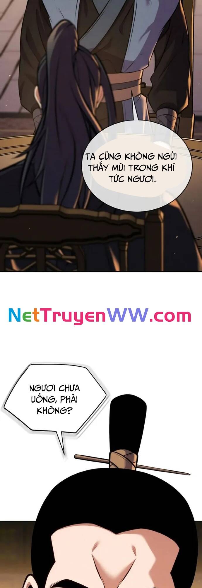 Tiểu Đệ Tử Của Võ Lâm Minh Chủ Chap 18 - Next Chap 19