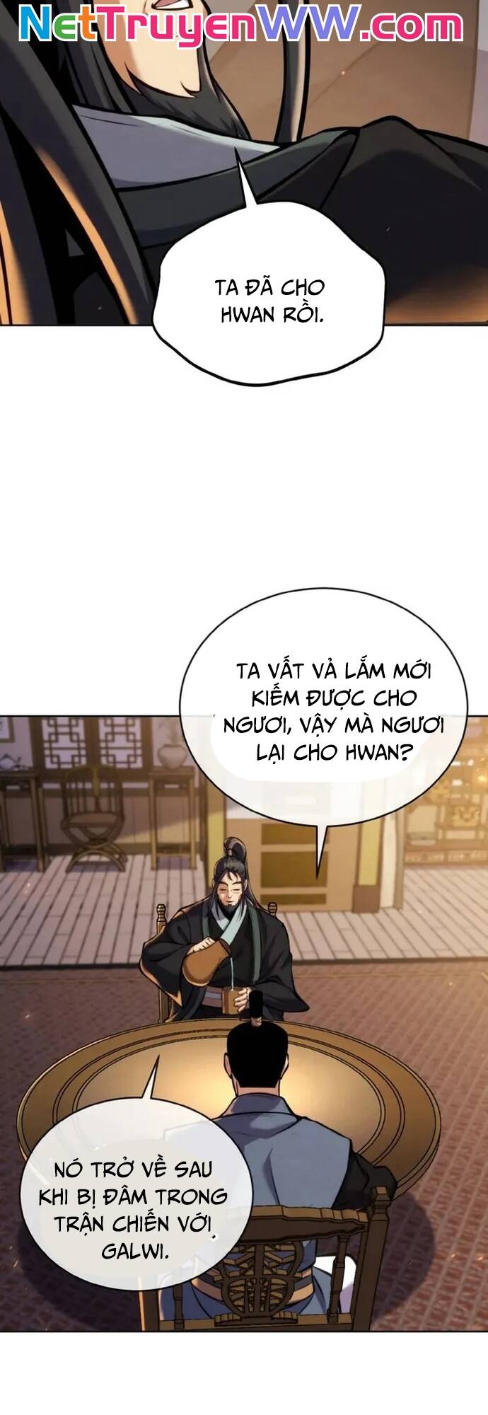 Tiểu Đệ Tử Của Võ Lâm Minh Chủ Chap 18 - Next Chap 19