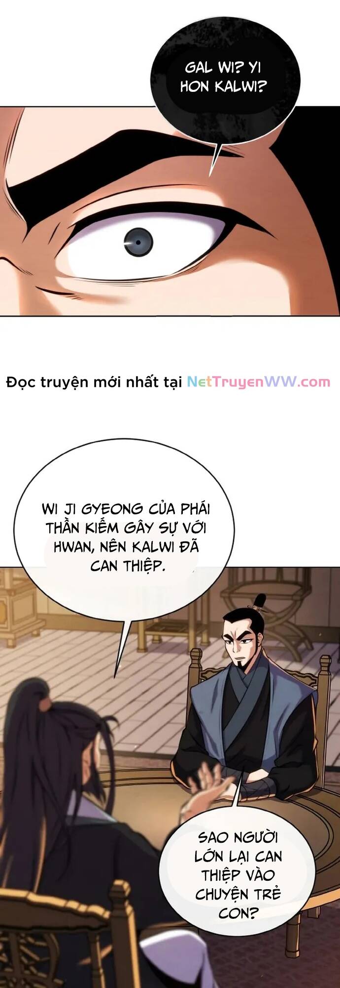 Tiểu Đệ Tử Của Võ Lâm Minh Chủ Chap 18 - Next Chap 19