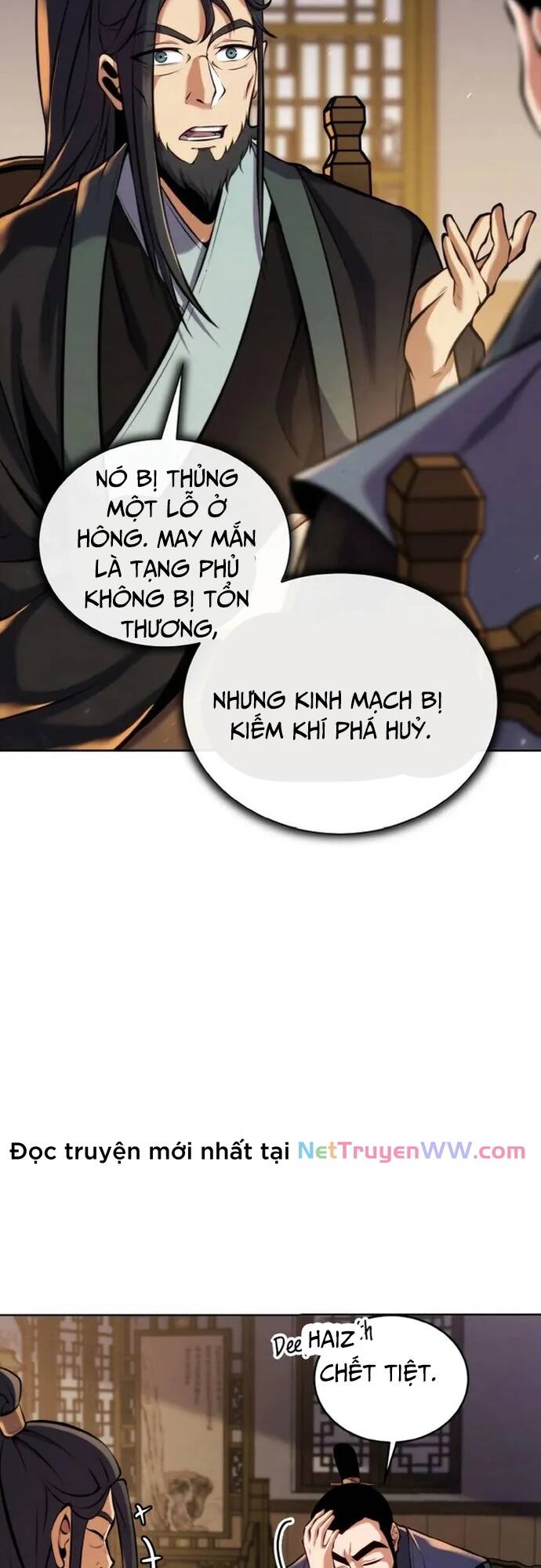 Tiểu Đệ Tử Của Võ Lâm Minh Chủ Chap 18 - Next Chap 19