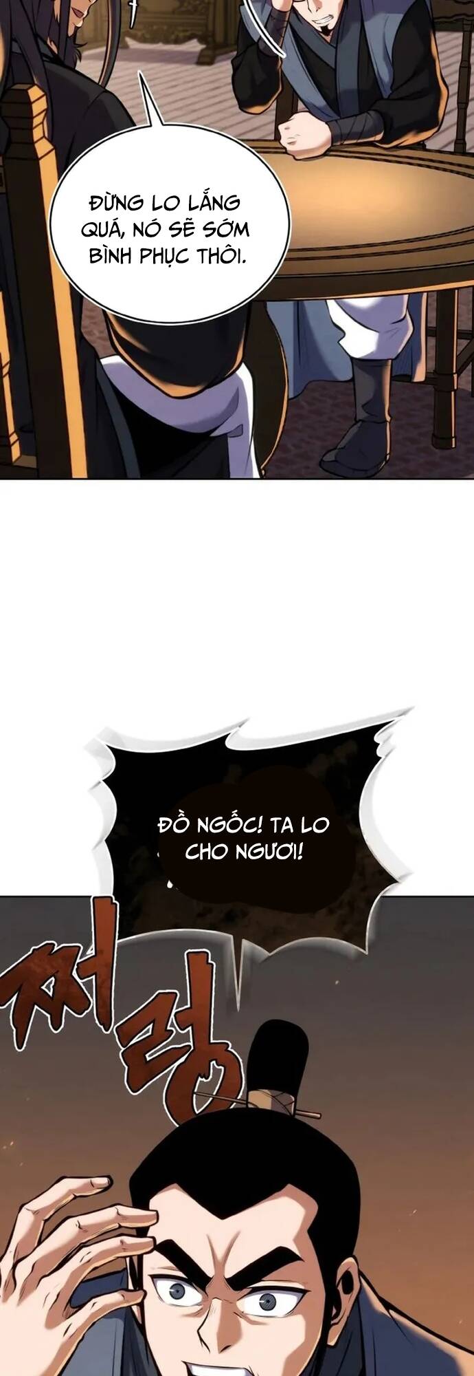 Tiểu Đệ Tử Của Võ Lâm Minh Chủ Chap 18 - Next Chap 19