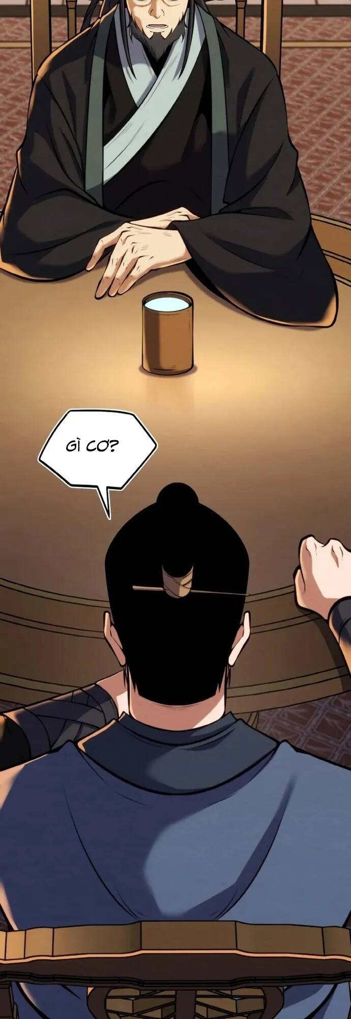 Tiểu Đệ Tử Của Võ Lâm Minh Chủ Chap 18 - Next Chap 19