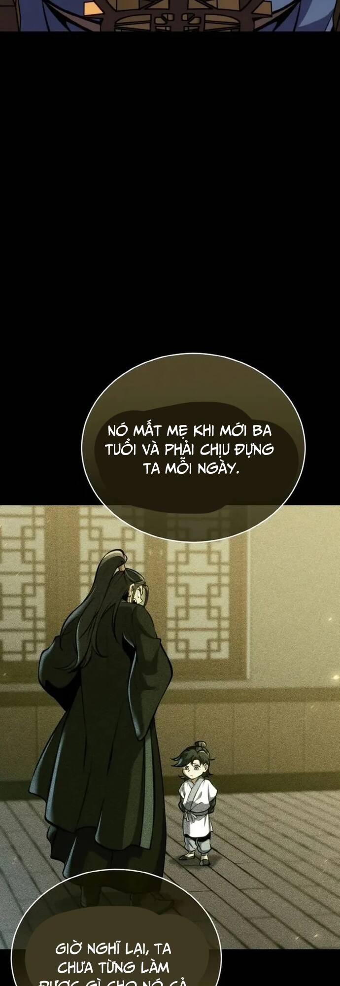 Tiểu Đệ Tử Của Võ Lâm Minh Chủ Chap 18 - Next Chap 19