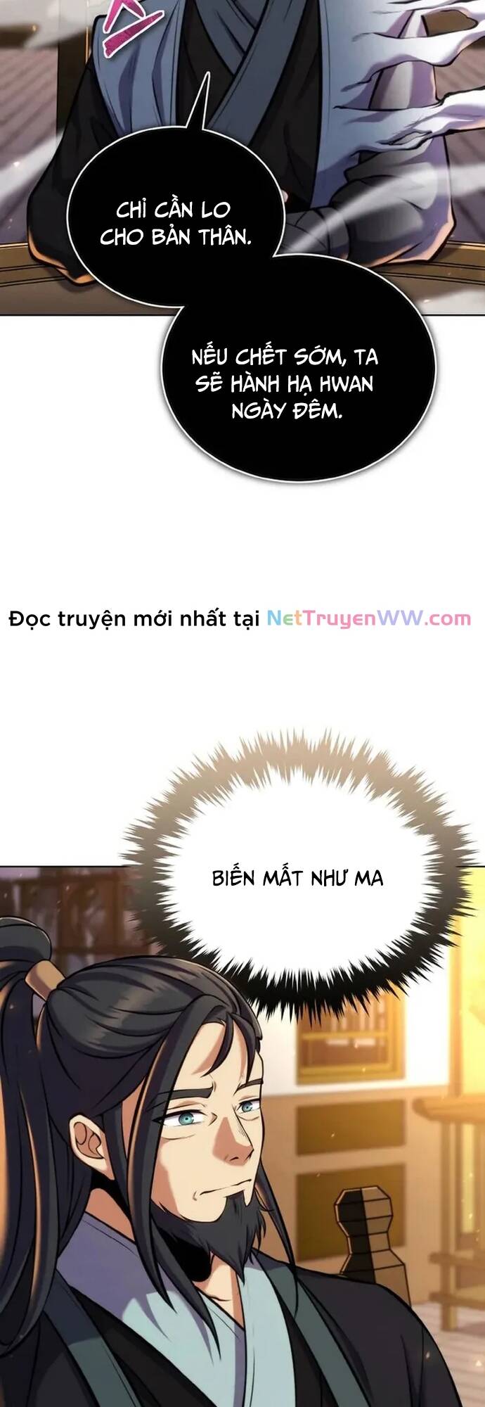 Tiểu Đệ Tử Của Võ Lâm Minh Chủ Chap 18 - Next Chap 19