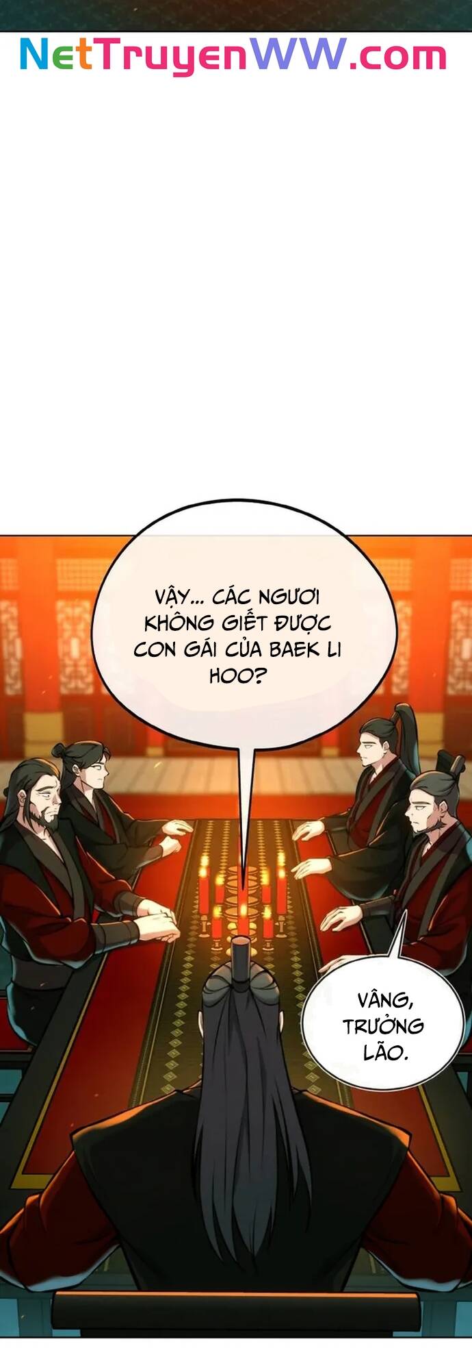 Tiểu Đệ Tử Của Võ Lâm Minh Chủ Chap 18 - Next Chap 19