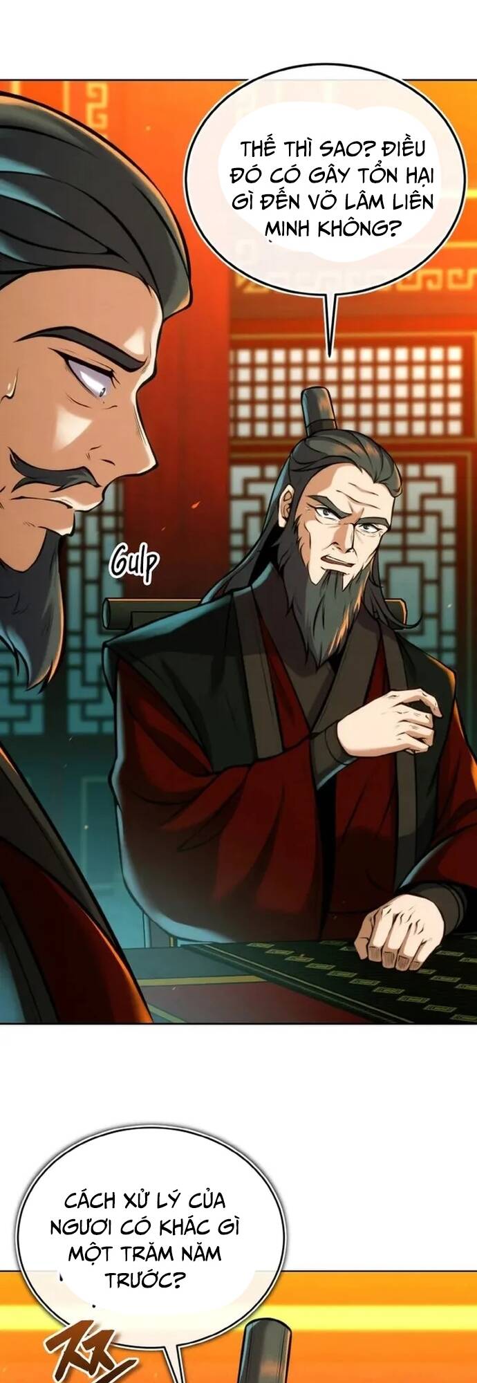 Tiểu Đệ Tử Của Võ Lâm Minh Chủ Chap 18 - Next Chap 19