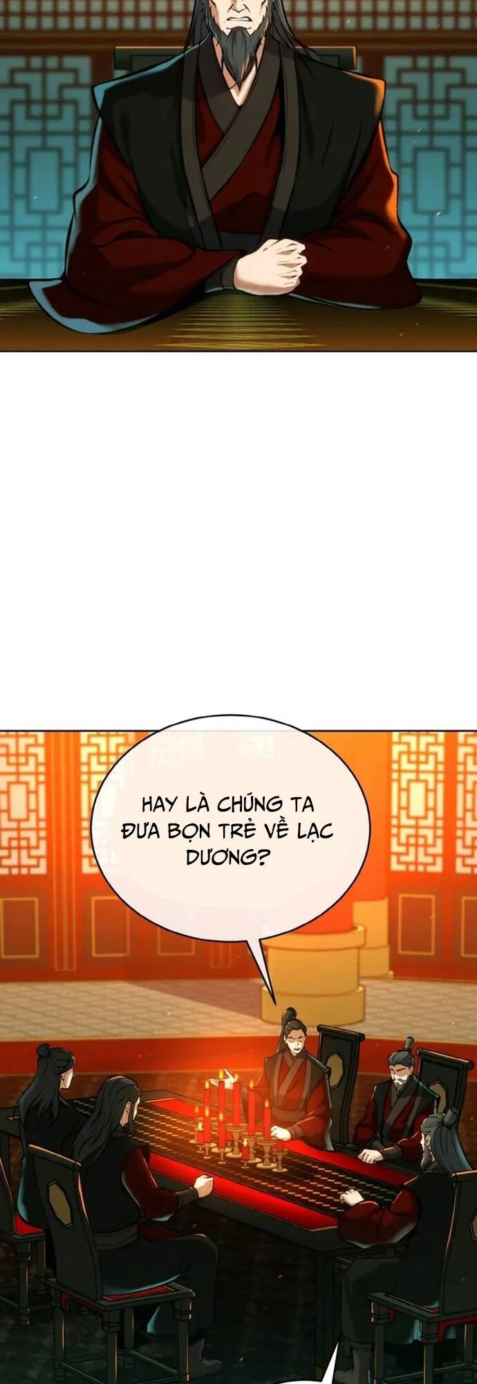 Tiểu Đệ Tử Của Võ Lâm Minh Chủ Chap 18 - Next Chap 19